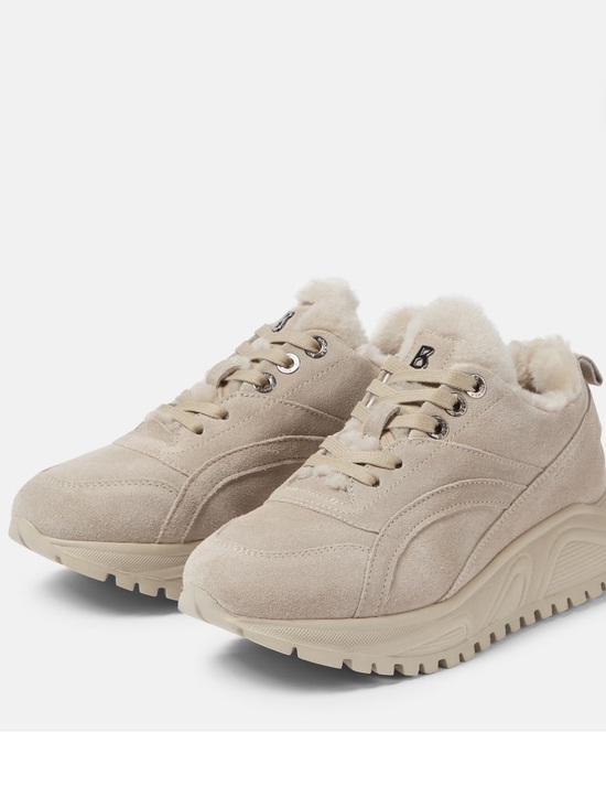 Bogner Shoes - Bogner New Malaga suede sneakers EU 42